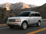 Land Rover Range Rover HSE 2005 года